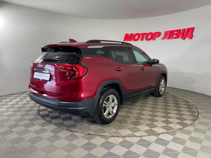 GMC Terrain II Воронеж  - изображение 4