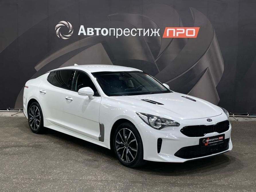 Kia Stinger I Пермь  - изображение 3