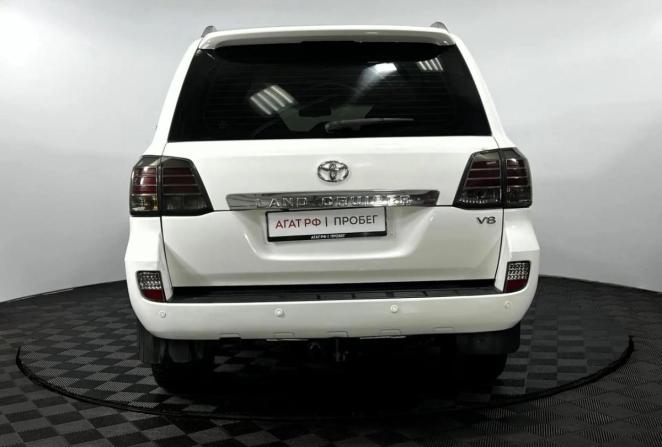 Toyota Land Cruiser 200 Series с пробегом 2011 года, цена 2 500 000 рублей, 323069 км, внедорожник, Автокод Объявления