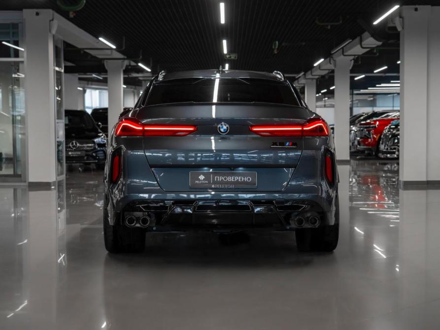 BMW X6 III (G06) Москва  - изображение 6