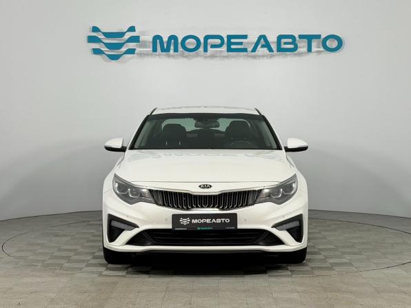 Kia Optima IV Рестайлинг с пробегом 2019 года, цена 2 114 000 рублей, 113730 км, седан, Автокод Объявления