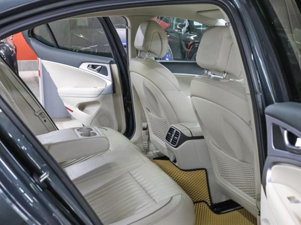 Genesis G70 I с пробегом 2019 года, цена 2 329 000 рублей, 143000 км, седан, Автокод Объявления