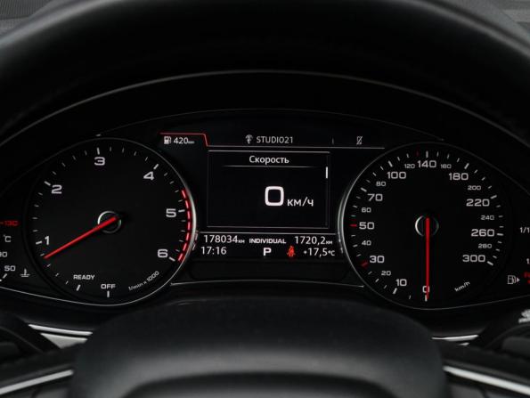 Audi Q7 II (4M) с пробегом 2016 года, цена 3 700 000 рублей, 178033 км, внедорожник, Автокод Объявления