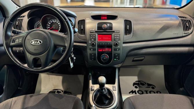 Kia Cerato II с пробегом 2009 года, цена 610 000 рублей, 235801 км, седан, Автокод Объявления
