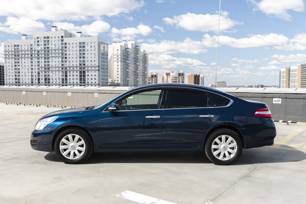 Nissan Teana II Казань  - изображение 8