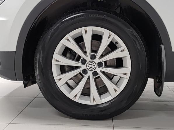 Volkswagen Tiguan II с пробегом 2018 года, цена 2 250 000 рублей, 93595 км, внедорожник, Автокод Объявления