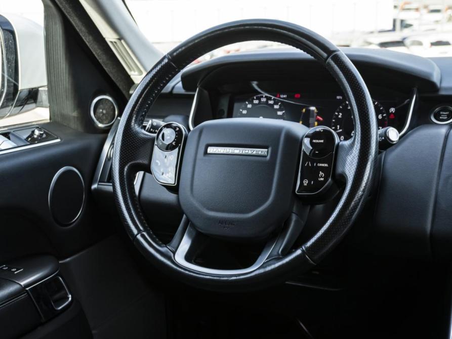 Land Rover Range Rover Sport II Рестайлинг Москва  - изображение 10