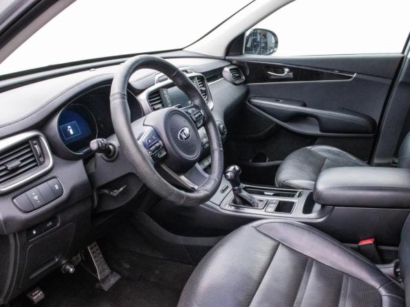 Kia Sorento III Prime с пробегом 2015 года, цена 1 850 000 рублей, 235097 км, внедорожник, Автокод Объявления
