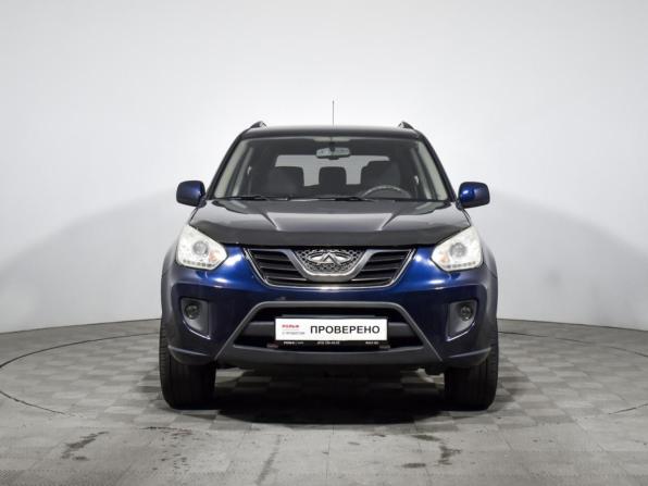Chery Tiggo (T11) I Рестайлинг (FL) с пробегом 2013 года, цена 437 980 рублей, 210897 км, внедорожник, Автокод Объявления