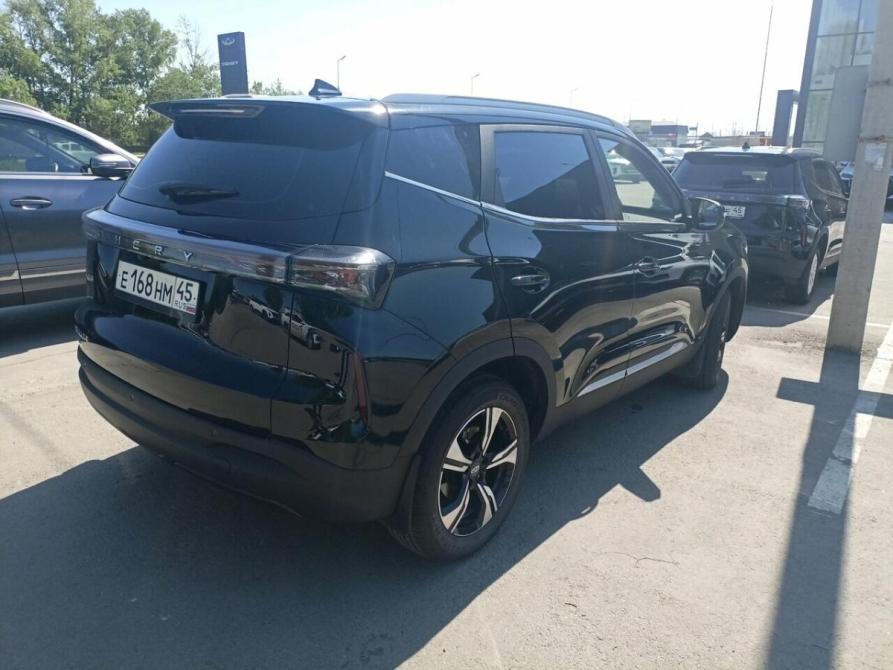 Chery Tiggo 4 I Рестайлинг 2 Курган  - изображение 4