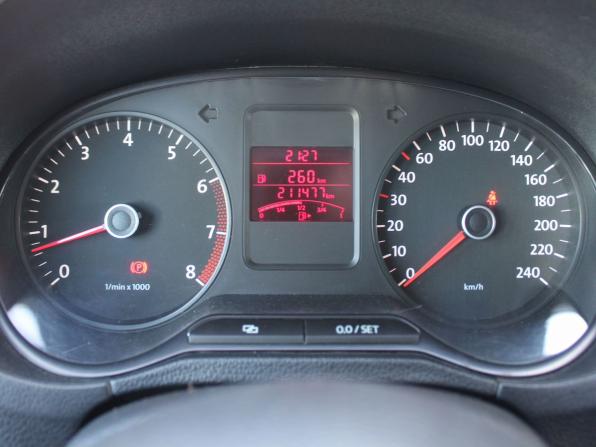 Volkswagen Polo V с пробегом 2014 года, цена 639 000 рублей, 211476 км, седан, Автокод Объявления