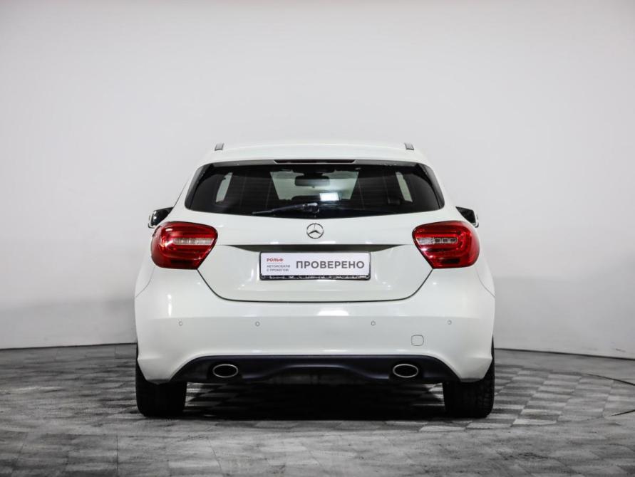 Mercedes-Benz A-Класс III (W176) Санкт-Петербург  - изображение 6