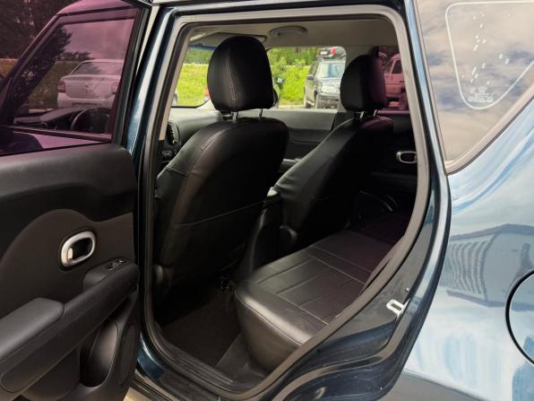 Kia Soul II Рестайлинг с пробегом 2017 года, цена 1 665 000 рублей, 111983 км, хэтчбек, Автокод Объявления