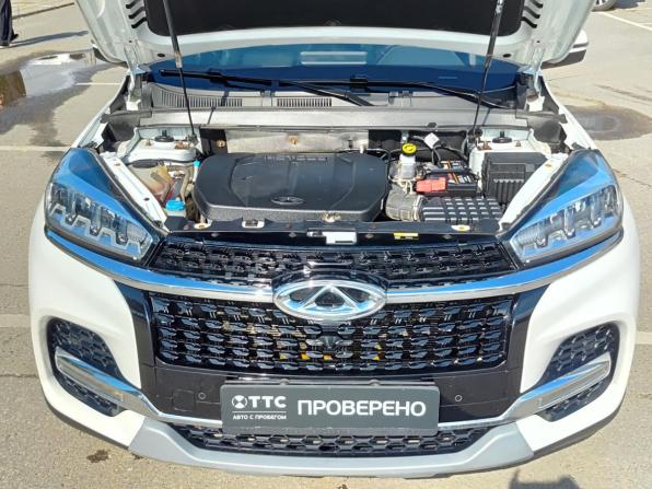 Chery Tiggo 8 I с пробегом 2020 года, цена 1 457 000 рублей, 127124 км, внедорожник, Автокод Объявления