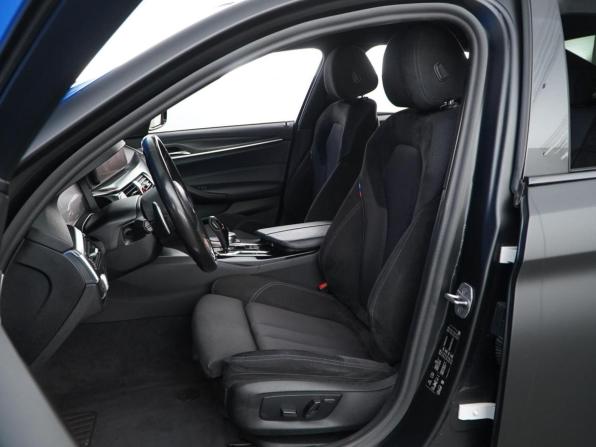 BMW 5 серии VII (G30/G31/G38) Рестайлинг с пробегом 2021 года, цена 4 199 999 рублей, 144191 км, седан, Автокод Объявления