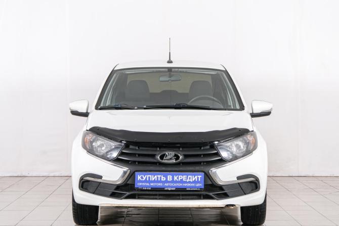 Lada (ВАЗ) Granta I Рестайлинг с пробегом 2021 года, цена 799 000 рублей, 29000 км, седан, Автокод Объявления