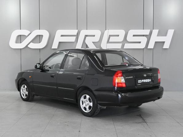 Hyundai Accent II с пробегом 2007 года, цена 519 000 рублей, 212244 км, седан, Автокод Объявления