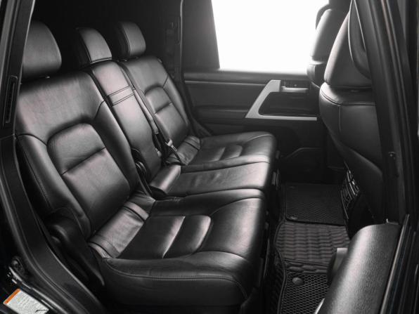 Toyota Land Cruiser 200 Series Рестайлинг 2 с пробегом 2016 года, цена 5 779 000 рублей, 113203 км, внедорожник, Автокод Объявления