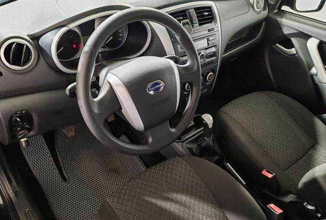 Datsun on-DO I с пробегом 2016 года, цена 490 000 рублей, 150392 км, седан, Автокод Объявления