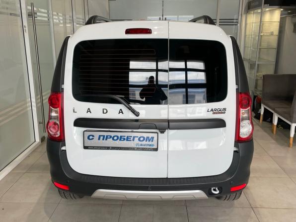 Lada (ВАЗ) Largus I Рестайлинг с пробегом 2025 года, цена 1 349 000 рублей, 122250 км, универсал, Автокод Объявления