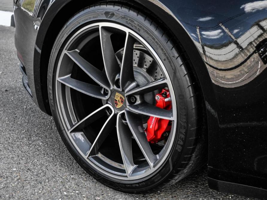 Porsche 911 VIII (992) Новороссийск  - изображение 11