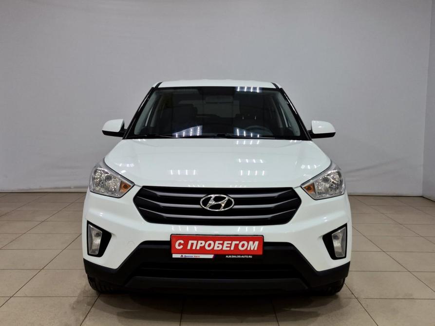 Hyundai Creta I Альметьевск  - изображение 2