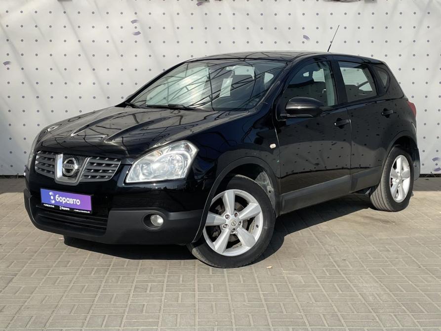 Nissan Qashqai I Тамбов  - изображение 1