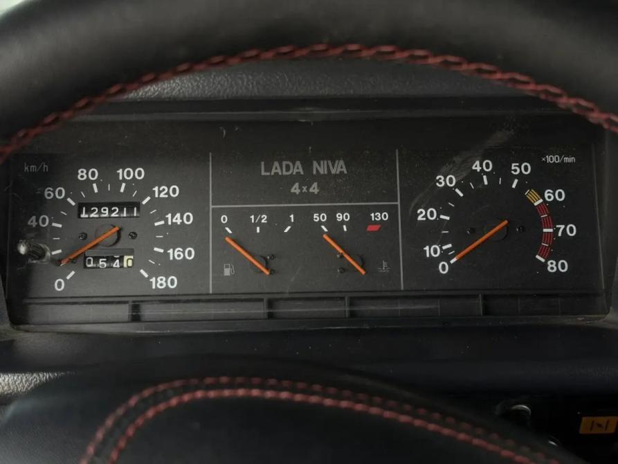 Lada (ВАЗ) 2121 (4x4) I Рестайлинг Волгоград  - изображение 9