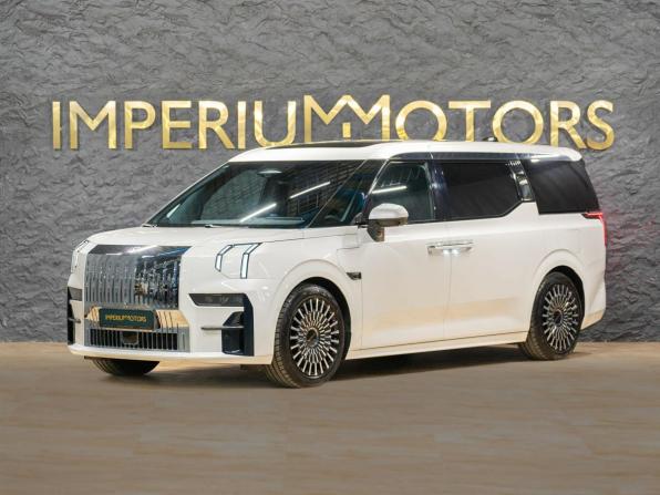 Новый Zeekr 009 I 2024 года, цена 10 990 000 рублей, минивэн, Автокод Объявления
