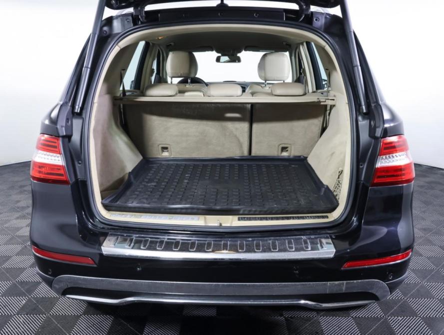 Mercedes-Benz M-Класс III (W166) Москва  - изображение 10
