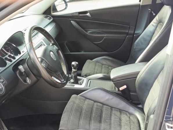 Volkswagen Passat B6 с пробегом 2006 года, цена 490 000 рублей, 311540 км, седан, Автокод Объявления