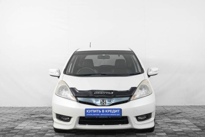 Honda Fit Shuttle I с пробегом 2012 года, цена 1 089 000 рублей, 190000 км, универсал, Автокод Объявления