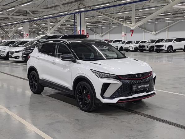 Geely Coolray I с пробегом 2023 года, цена 2 200 000 рублей, 30563 км, внедорожник, Автокод Объявления