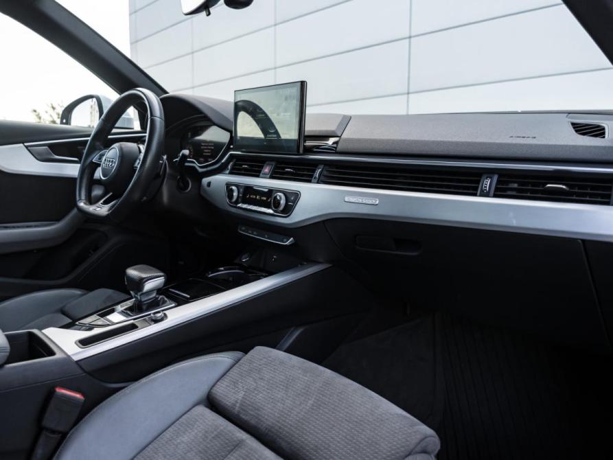 Audi A4 V (B9) Рестайлинг Москва  - изображение 14