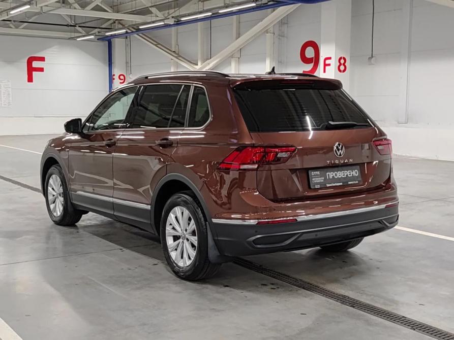 Volkswagen Tiguan II Рестайлинг Казань  - изображение 8