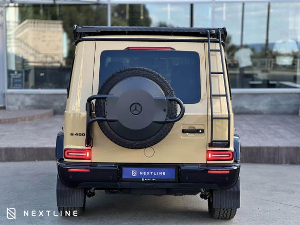 Mercedes-Benz G-Класс III (W463) с пробегом 2023 года, цена 18 990 000 рублей, 17000 км, внедорожник, Автокод Объявления