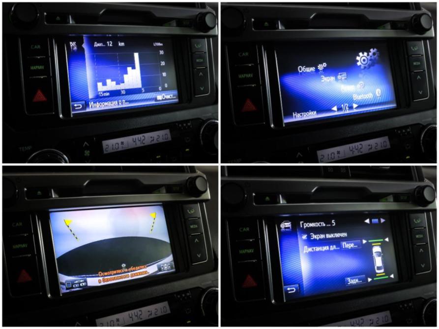 Toyota Land Cruiser Prado 150 Series Рестайлинг 1 Москва  - изображение 18