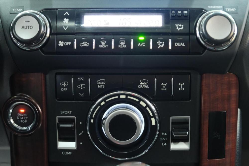 Toyota Land Cruiser Prado 150 Series Рестайлинг 1 Омск  - изображение 18