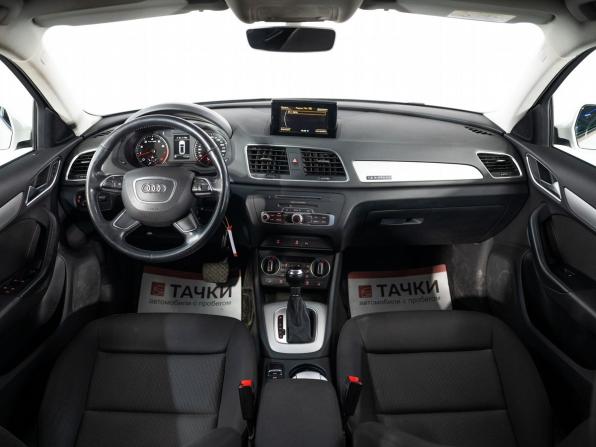 Audi Q3 I (8U) Рестайлинг с пробегом 2015 года, цена 1 955 000 рублей, 110000 км, внедорожник, Автокод Объявления
