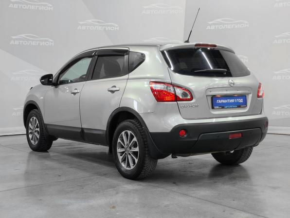 Nissan Qashqai I Рестайлинг с пробегом 2011 года, цена 1 285 000 рублей, 216000 км, внедорожник, Автокод Объявления