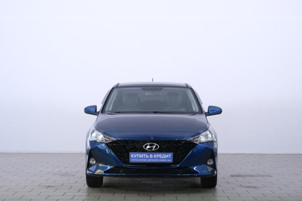 Hyundai Solaris II Рестайлинг Омск  - изображение 2
