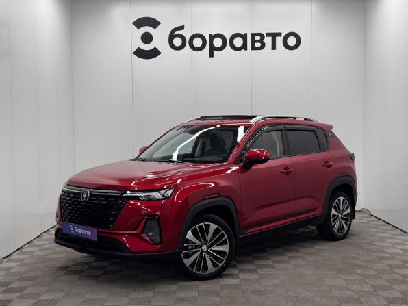 Changan CS35 Plus I Рестайлинг с пробегом 2022 года, цена 1 799 000 рублей, 31806 км, внедорожник, Автокод Объявления