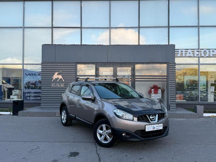 Nissan Qashqai I Рестайлинг Омск  - изображение 1