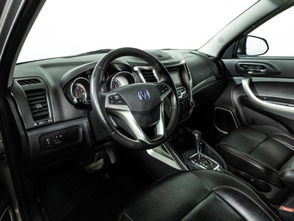 Changan CS35 с пробегом 2014 года, цена 599 585 рублей, 135537 км, внедорожник, Автокод Объявления