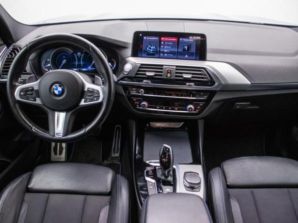 BMW X3 III (G01) с пробегом 2018 года, цена 4 309 000 рублей, 99300 км, внедорожник, Автокод Объявления
