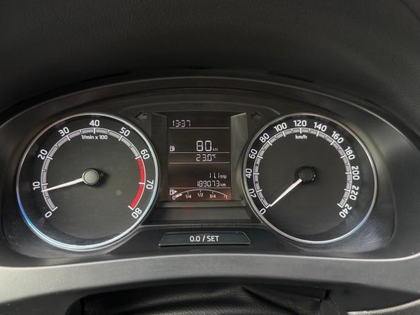 Skoda Rapid I Рестайлинг с пробегом 2018 года, цена 1 050 000 рублей, 189000 км, лифтбек, Автокод Объявления