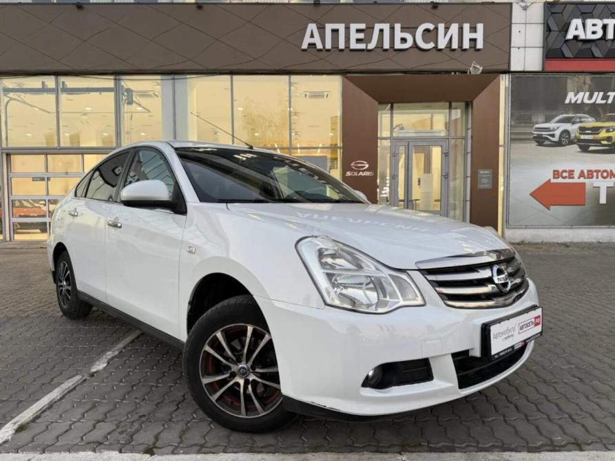 Nissan Almera III (G15) Набережные Челны  - изображение 1