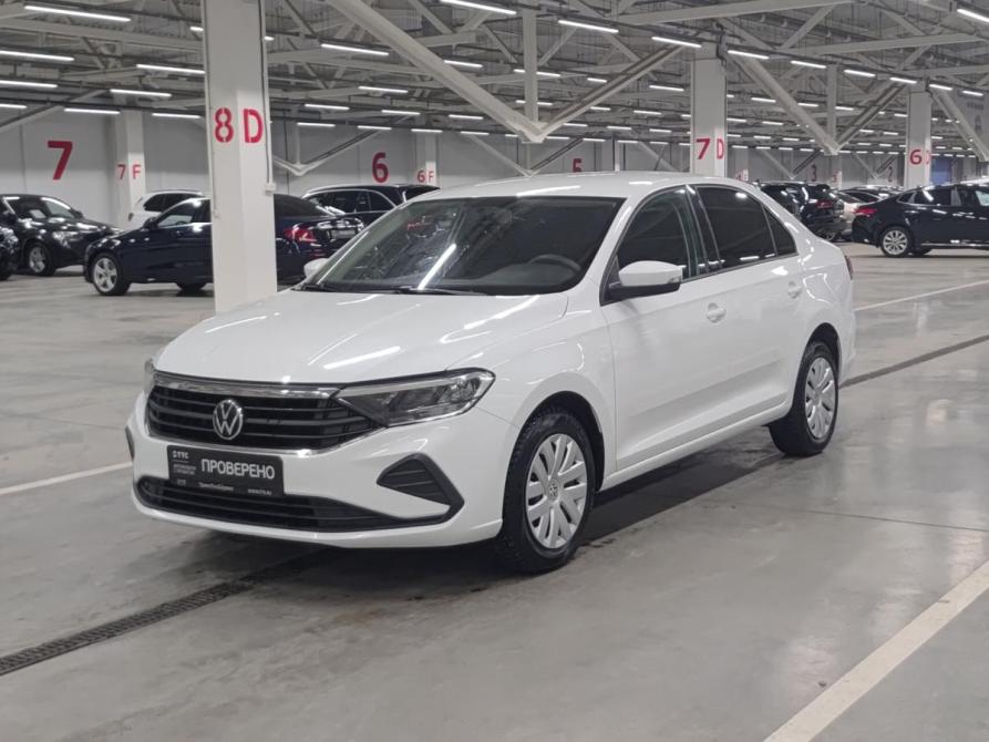 Volkswagen Polo VI Казань  - изображение 1