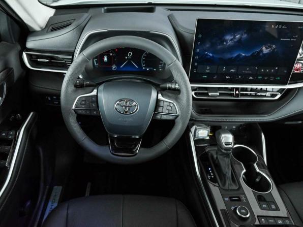 Toyota Highlander IV (XU70) с пробегом 2026 года, цена 5 360 000 рублей, 35 км, внедорожник, Автокод Объявления