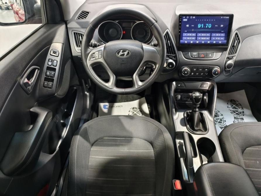 Hyundai ix35 I Рестайлинг Курск  - изображение 9